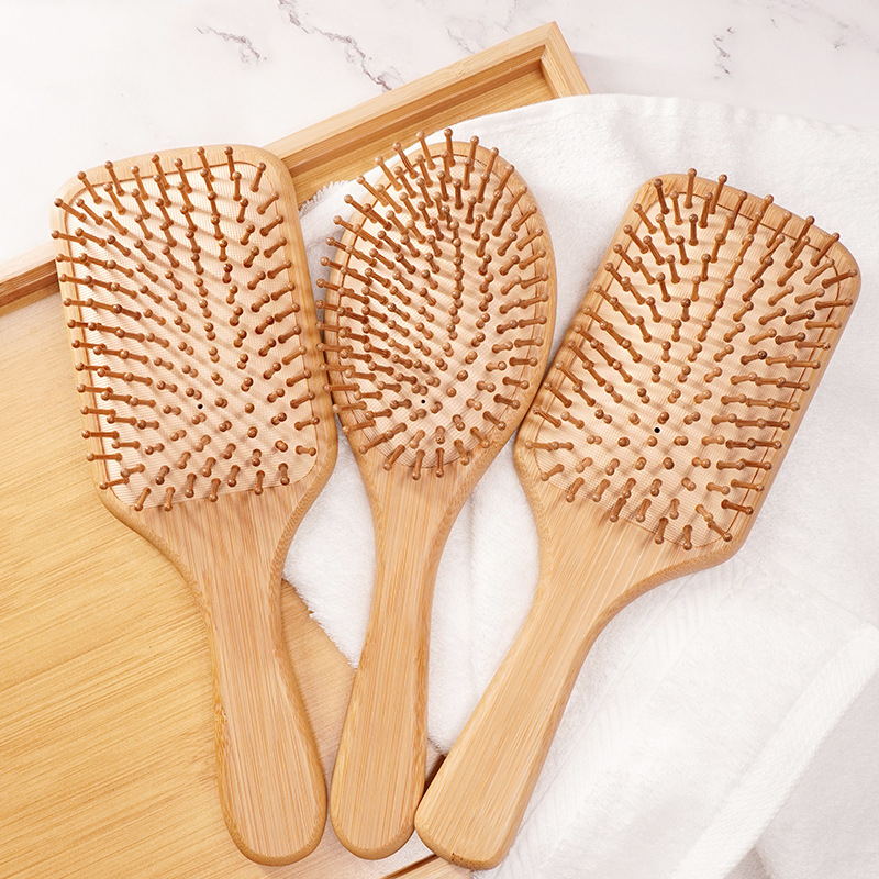 large paddle hair brush